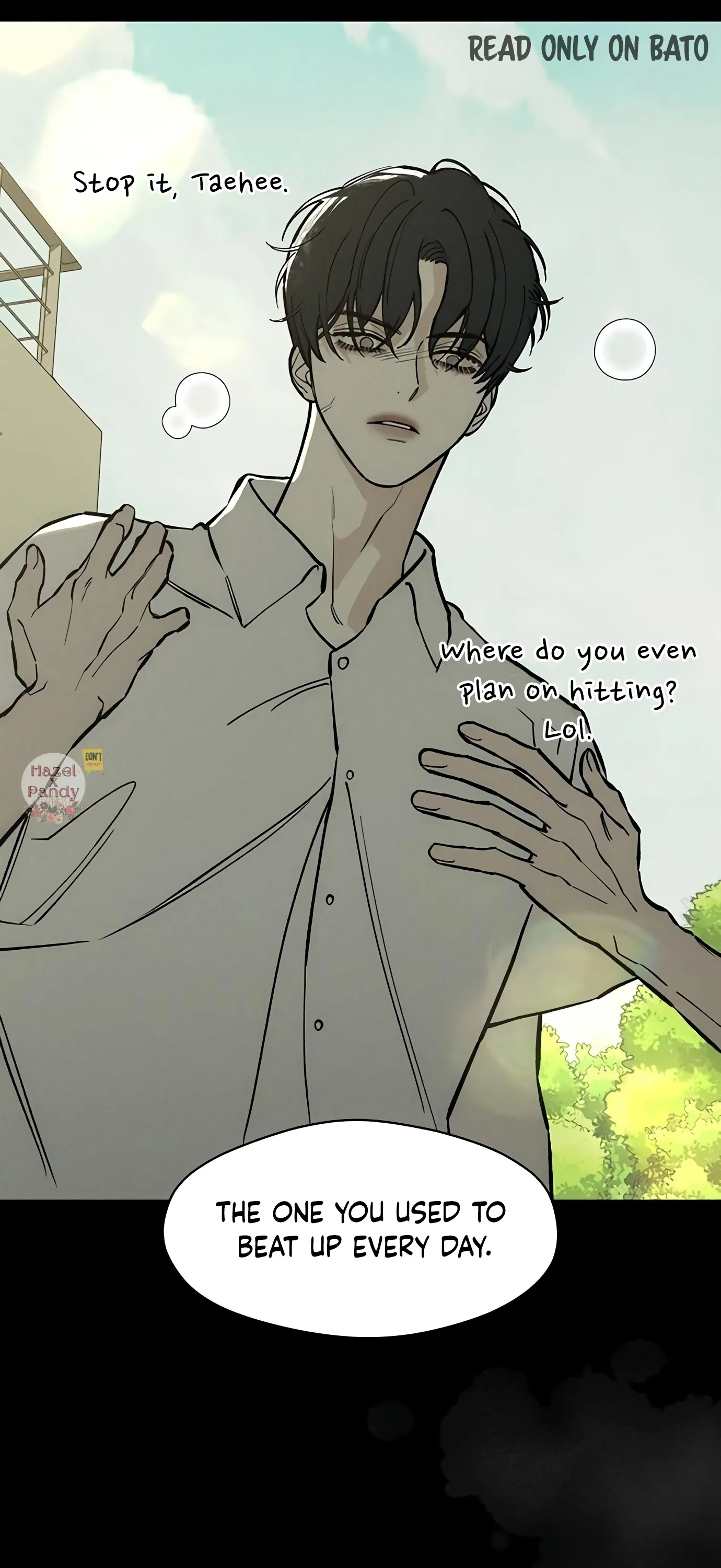 Tears On A Withered Flower Chapter 44 image 20